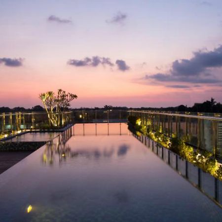 Hotel Santika Seminyak Exterior foto